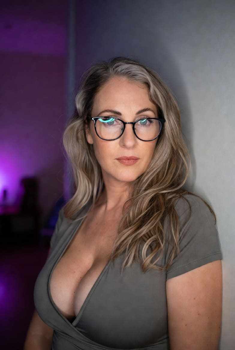 Personaje de novia IA